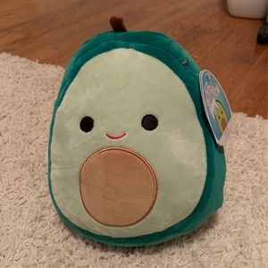 Squishmallows Austin the Avocado 8"